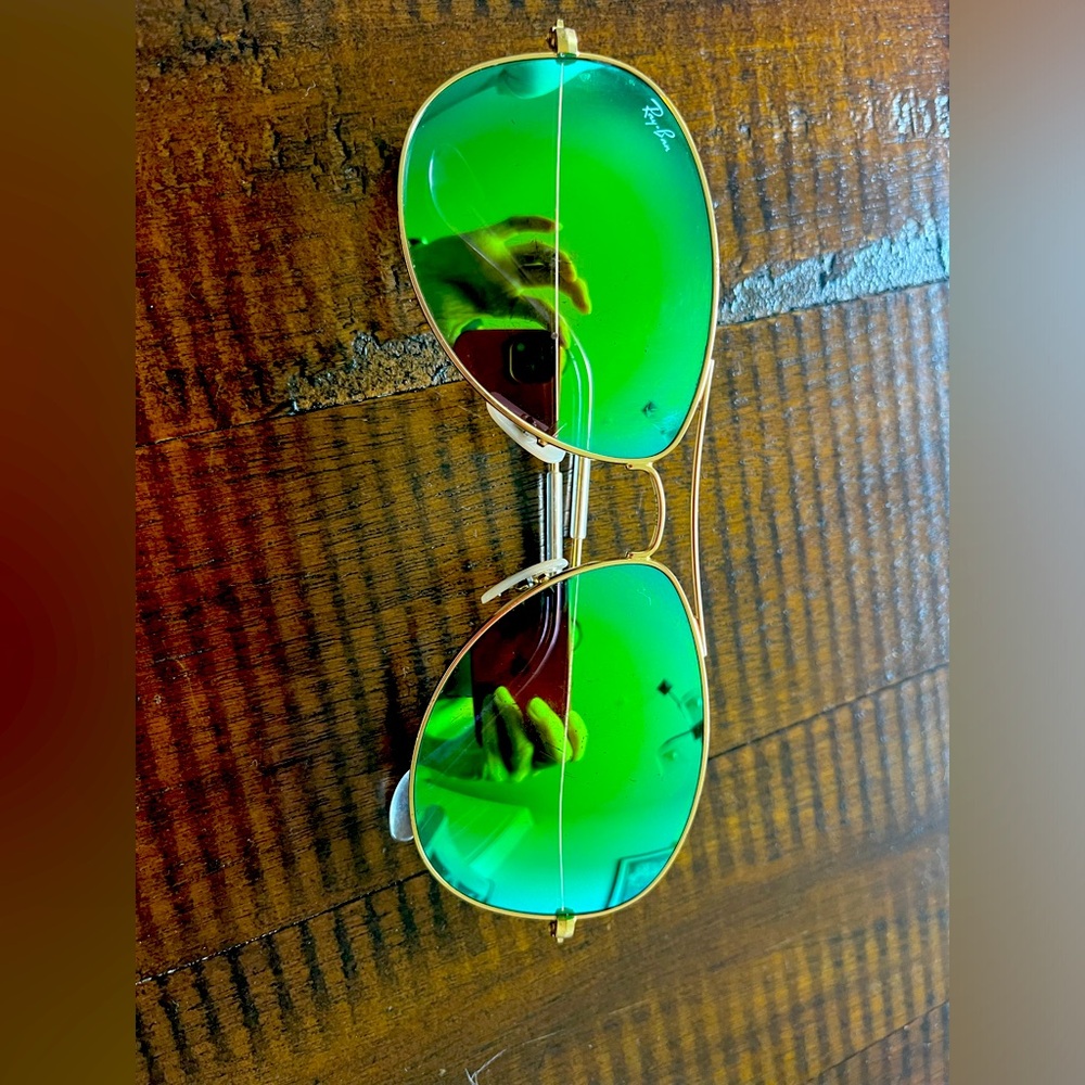 Ray ban aviators